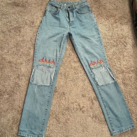 Ragged Priest Denim - Ragged Priest jeans 